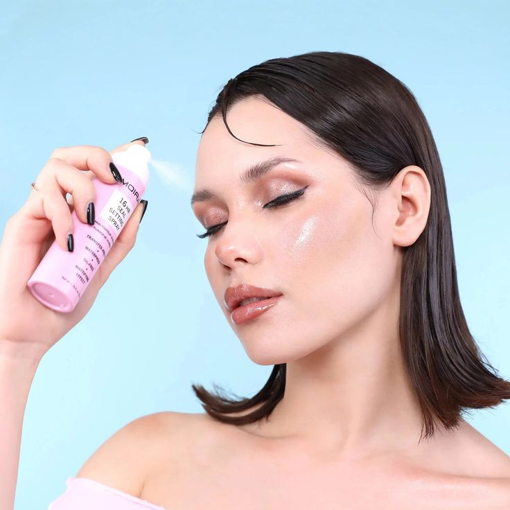 Setting Spray