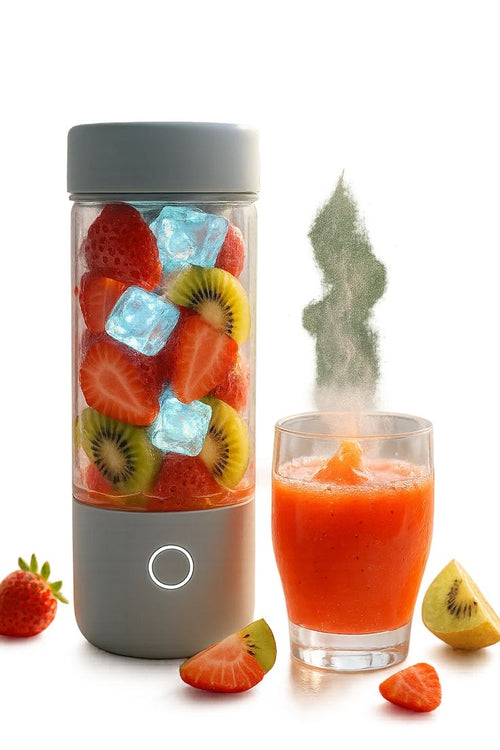 Portable Blender Bottle