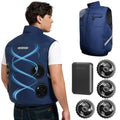 Rechargeable Cooling Vest