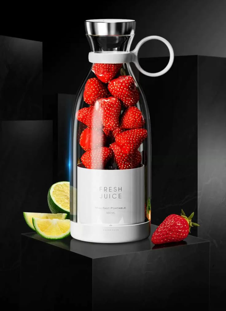 Portable Blender Bottle