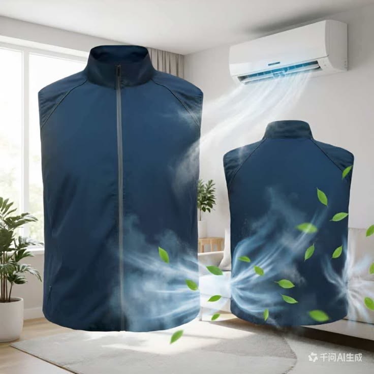 Rechargeable Cooling Vest