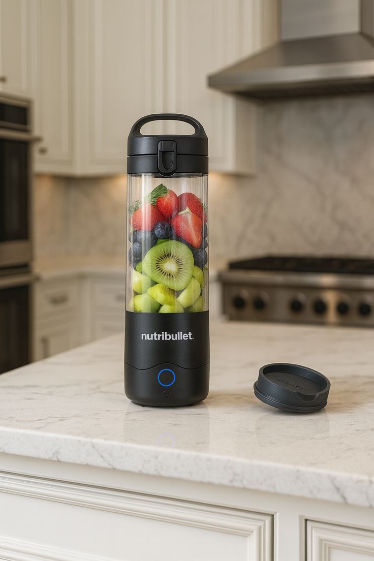 Portable Blender Bottle